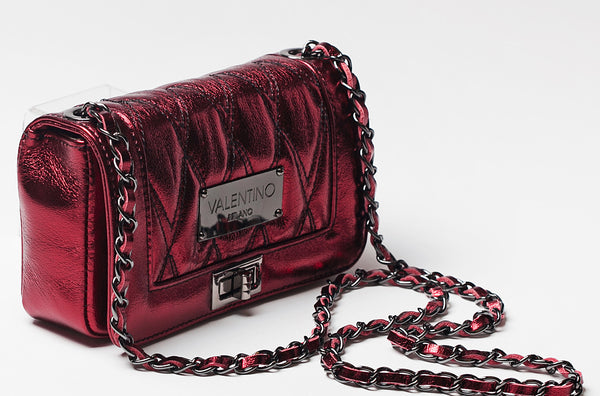 FW15 - Holiday - Beatriz - Marsala - Diamond – Valentino Bags