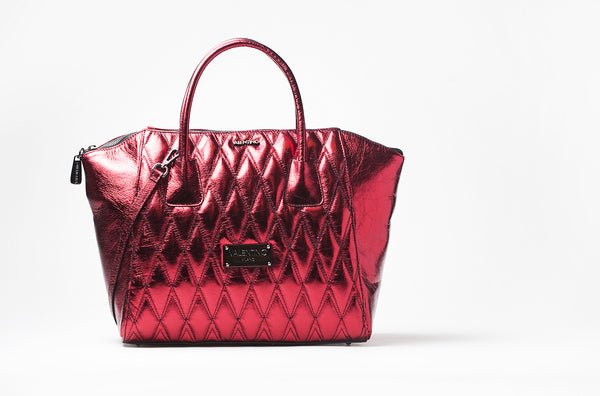 FW15 - Holiday - Gigi - Marsala - Diamond – Valentino Bags